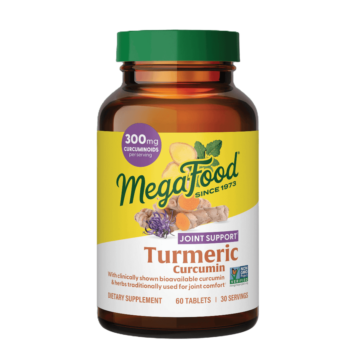 Megafood Turmeric Joint Support