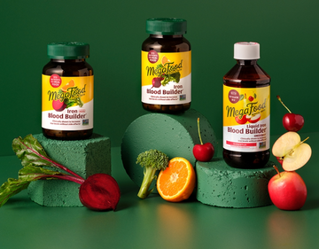 Blood Builder® Iron Supplement