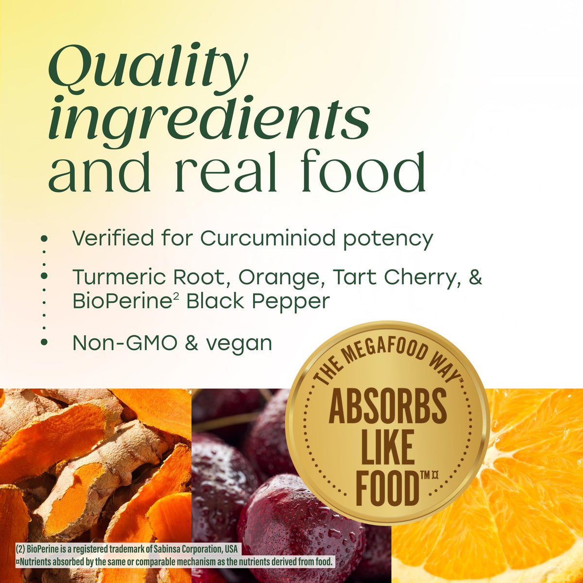 Turmeric Curcumin Whole Body