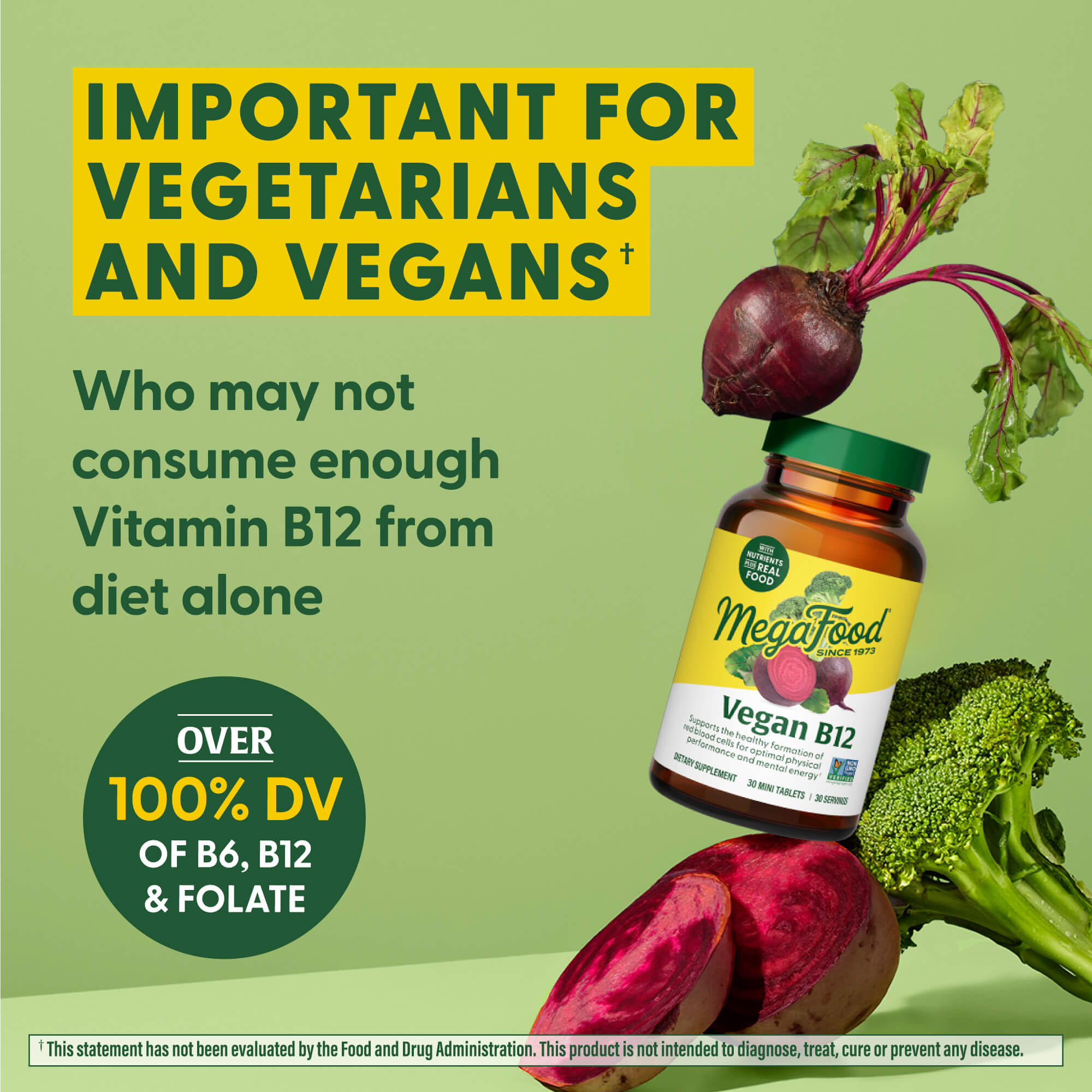 Vegan B12