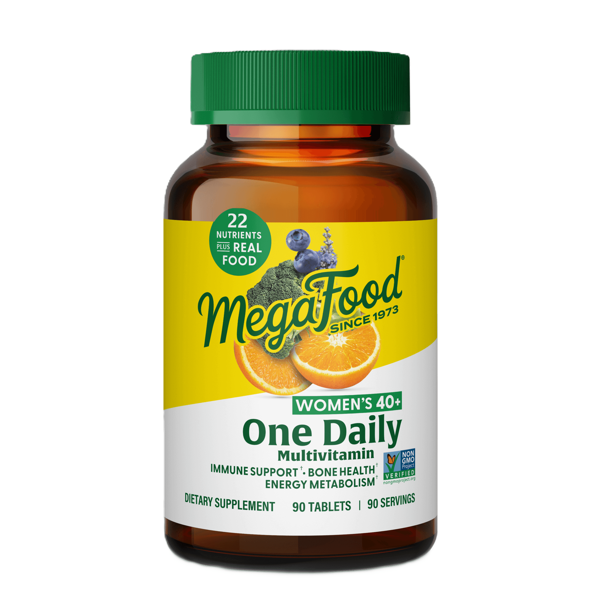 Women's 40+ One Daily Multivitamin