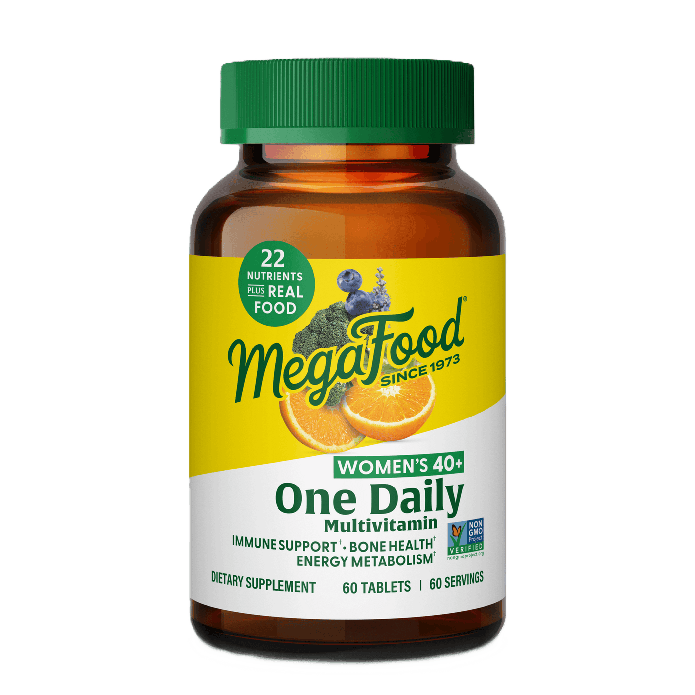 Megafood Women’s 40+ One Daily Multivitamin