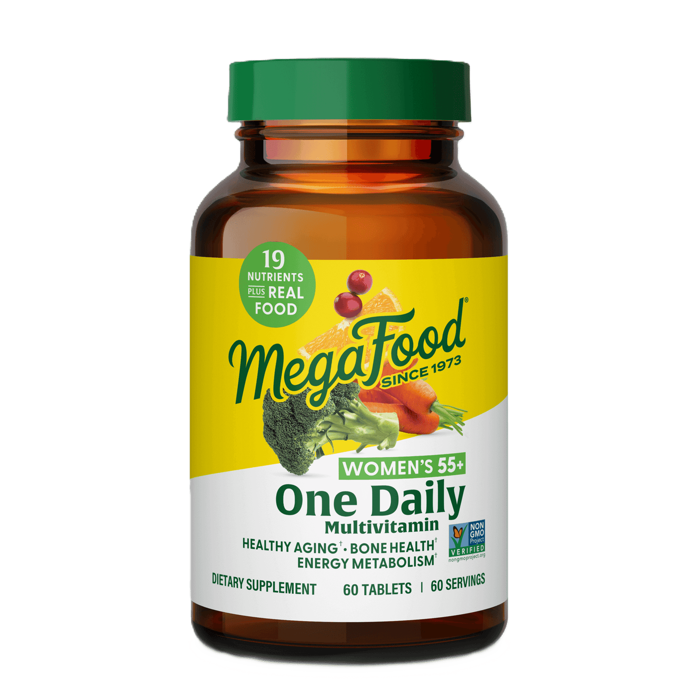 Megafood Women’s 55+ One Daily Multivitamin