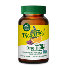 Women’s One Daily Multivitamin