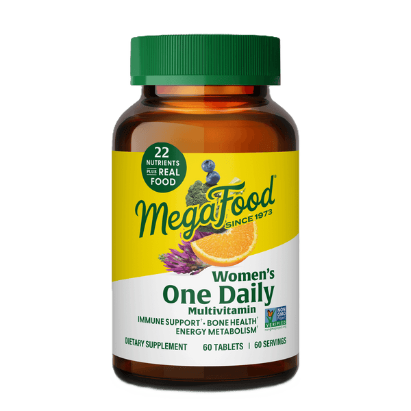 Women’s One Daily Multivitamin (60 tablets)