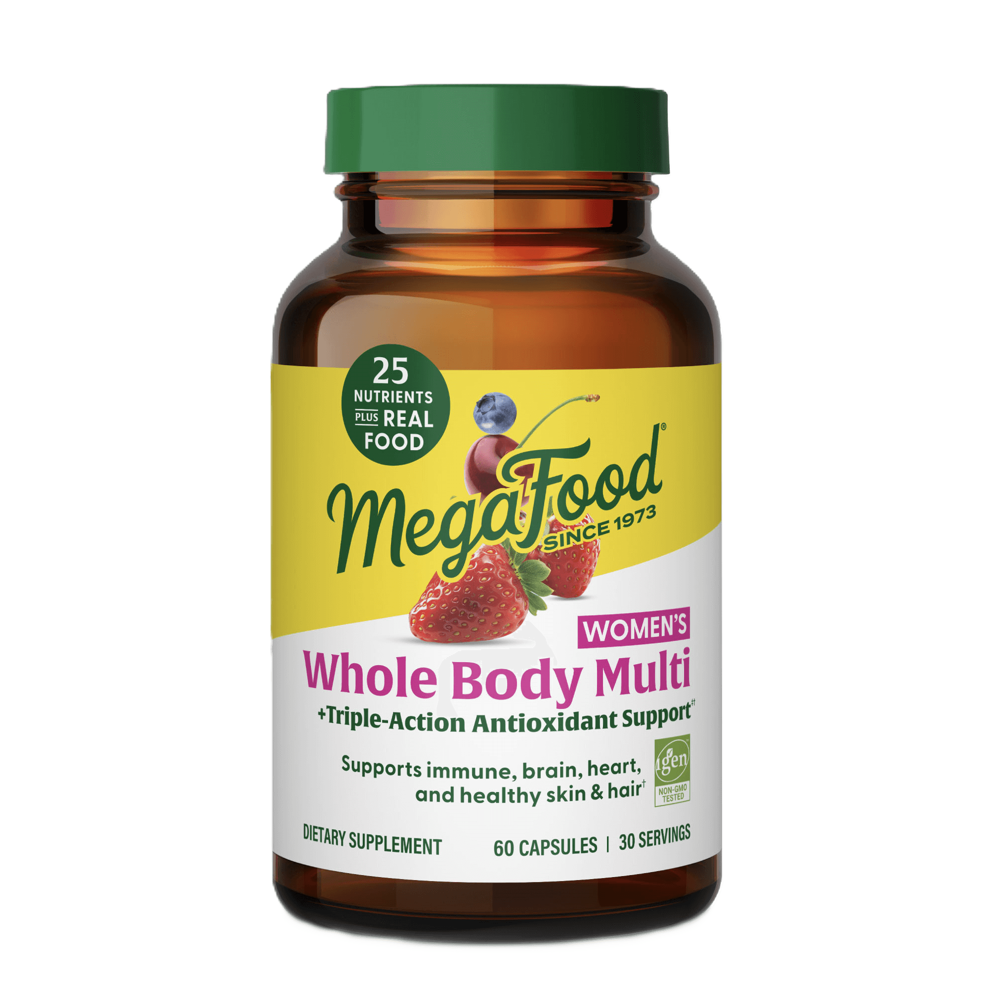 Women's Whole Body Multi Capsules