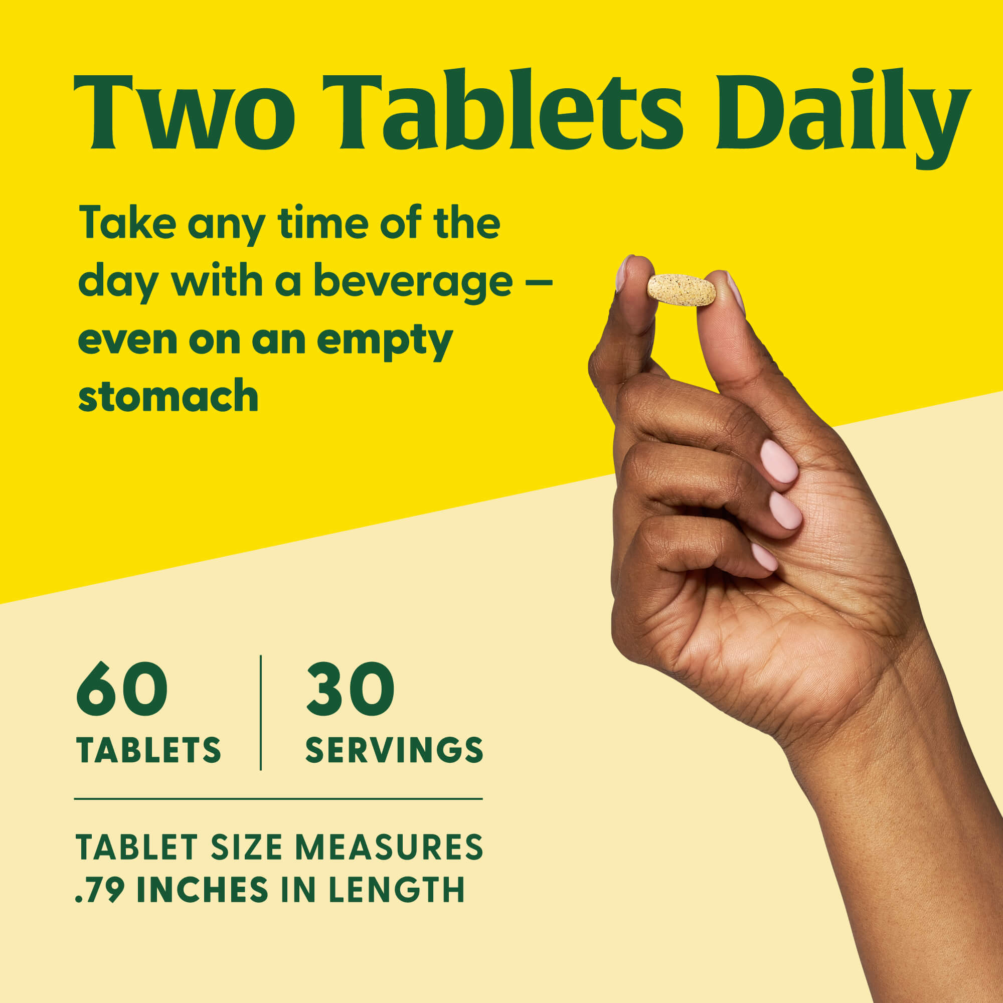 Women's 40+ Advanced Multivitamin