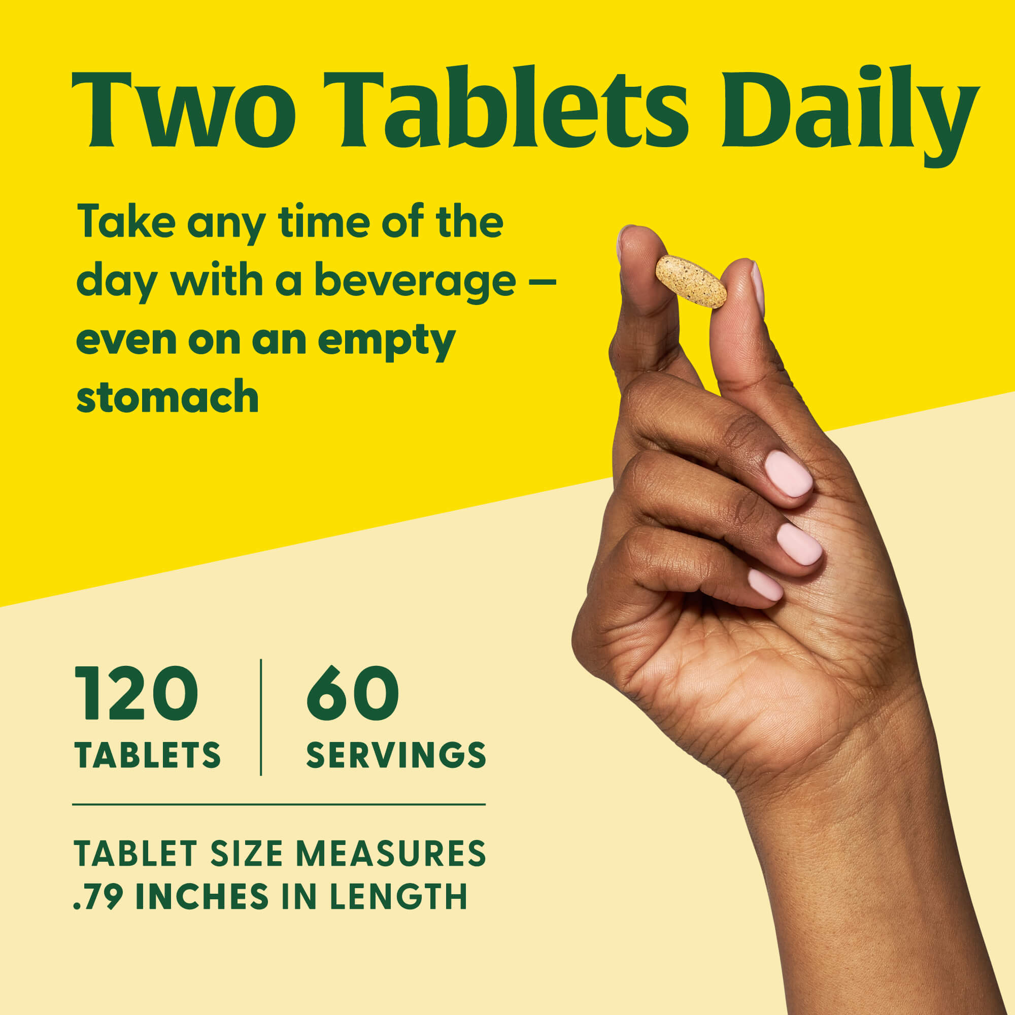 Women's Advanced Multivitamin