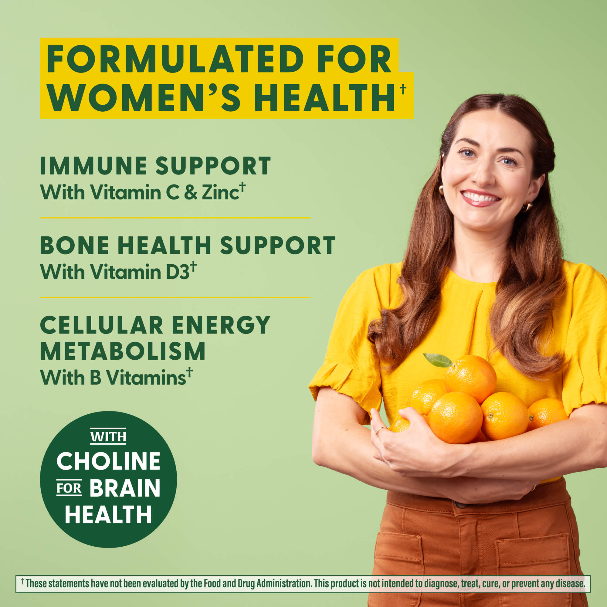 Women’s Multi Gummies