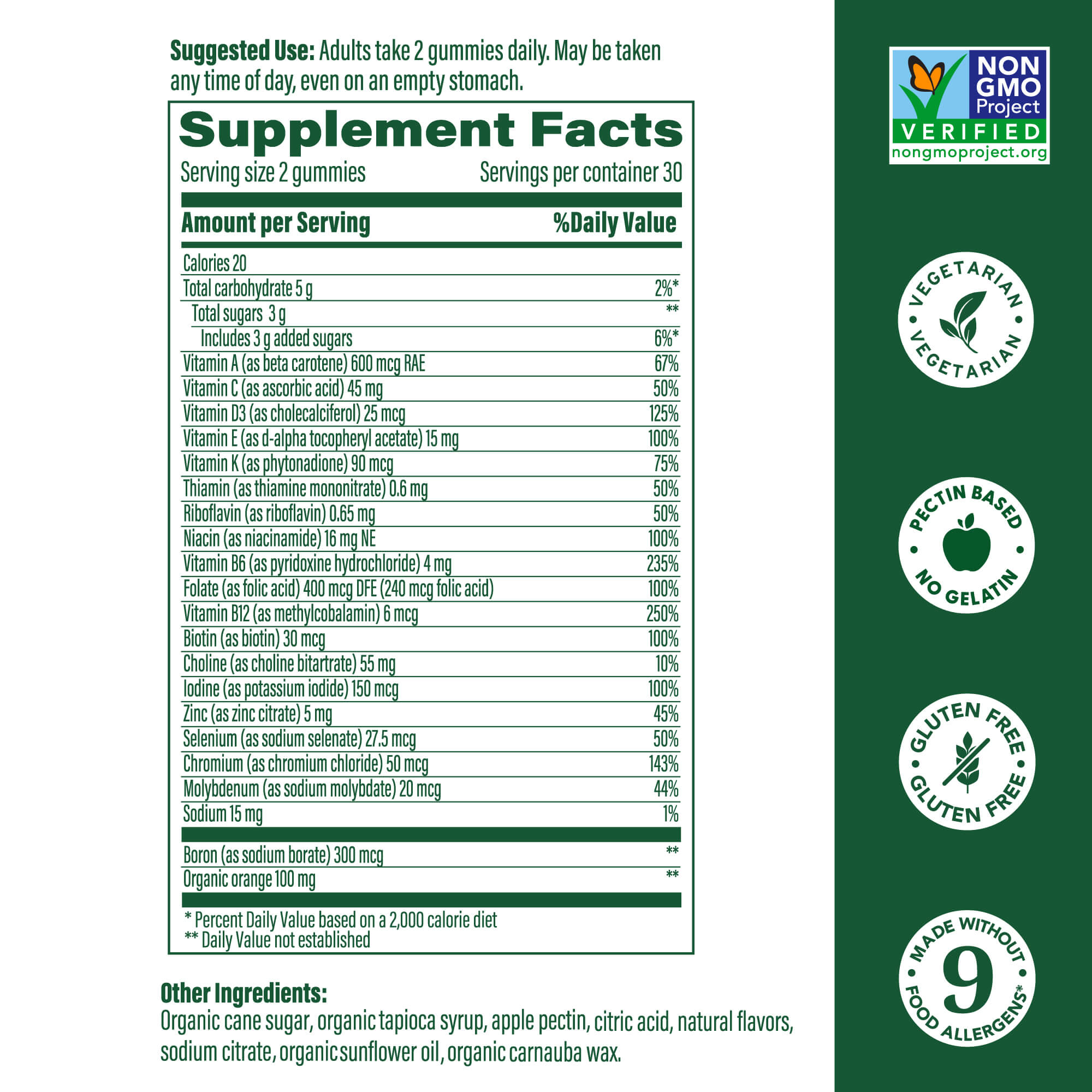 Women’s Multi Gummies