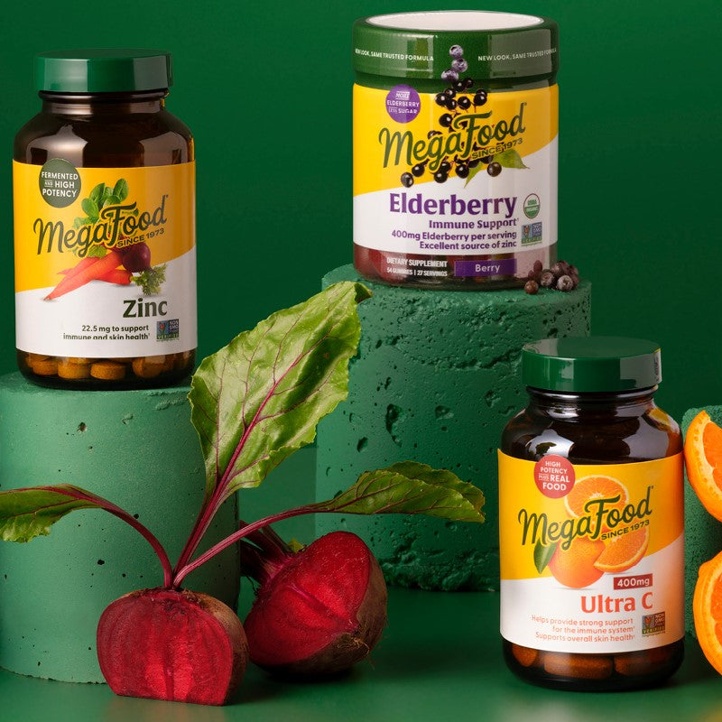 Megafood MegaFood: Food Based Vitamins & Supplements | MegaFood