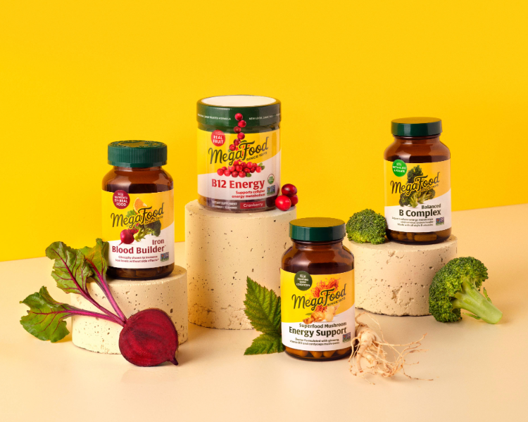 Megafood MegaFood: Food Based Vitamins & Supplements | MegaFood