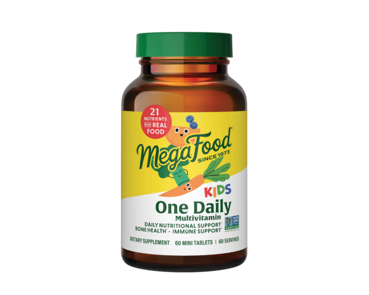 MegaFood: Food Based Vitamins & Supplements | MegaFood