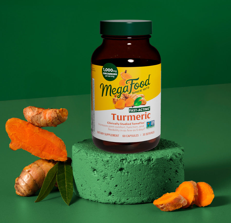 Fast-Acting Turmeric