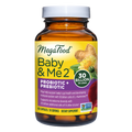 Baby & Me 2™ Prenatal Probiotic + Prebiotic - 30 Billion live cultures
