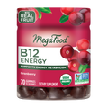 B12 Energy Gummies (Cranberry)