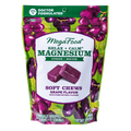Relax + Calm† Magnesium Soft Chews - Grape Flavor